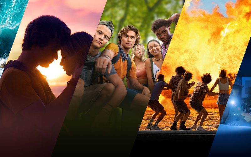 Outer Banks: assista ao primeiro trailer da nova temporada da série da Netflix