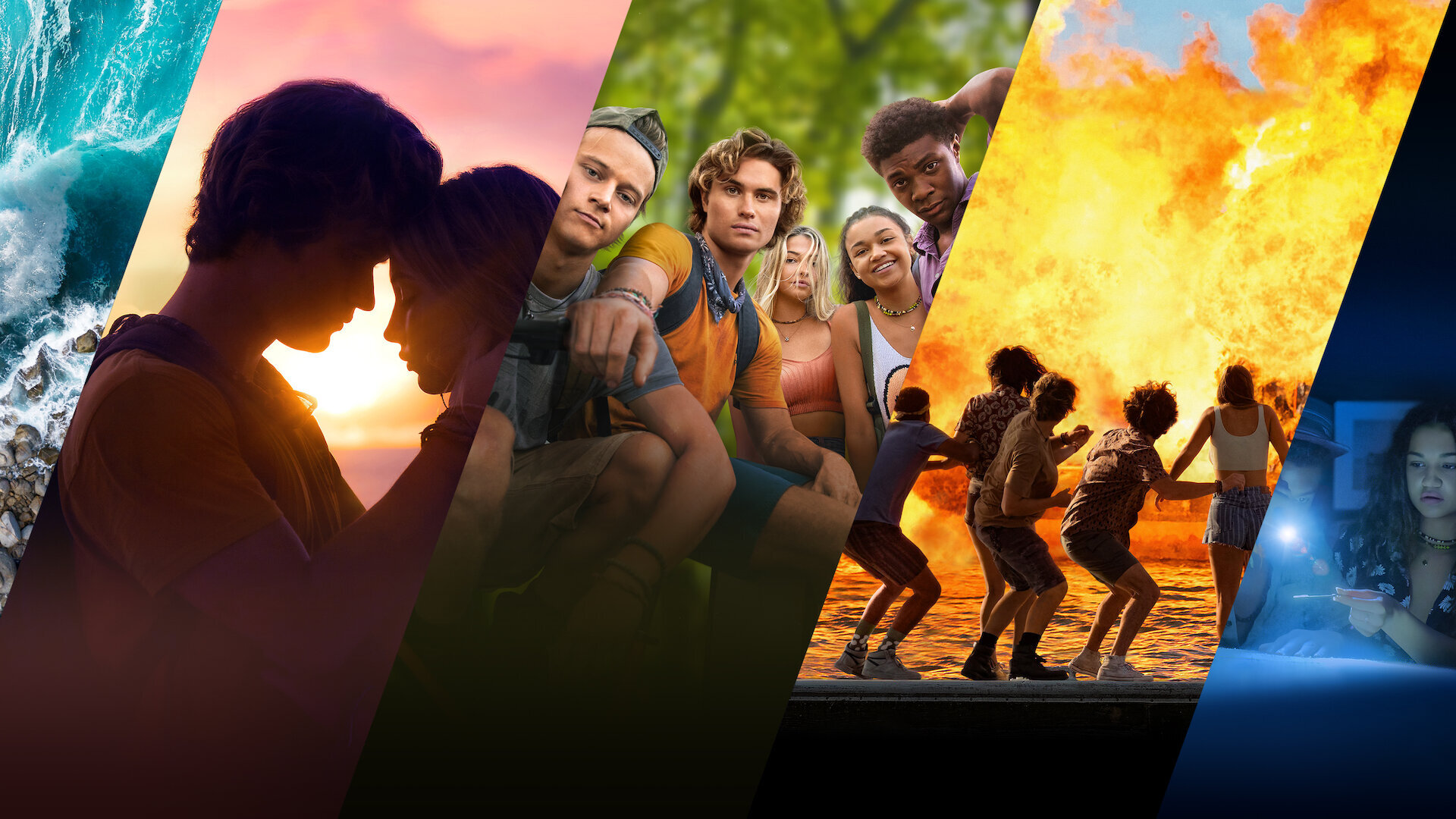 Outer Banks: assista ao primeiro trailer da nova temporada da série da Netflix
