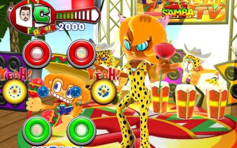 Pacote gratuito “Samba de Amigo” chega a “Sonic Racing: CrossWorlds” com novidades