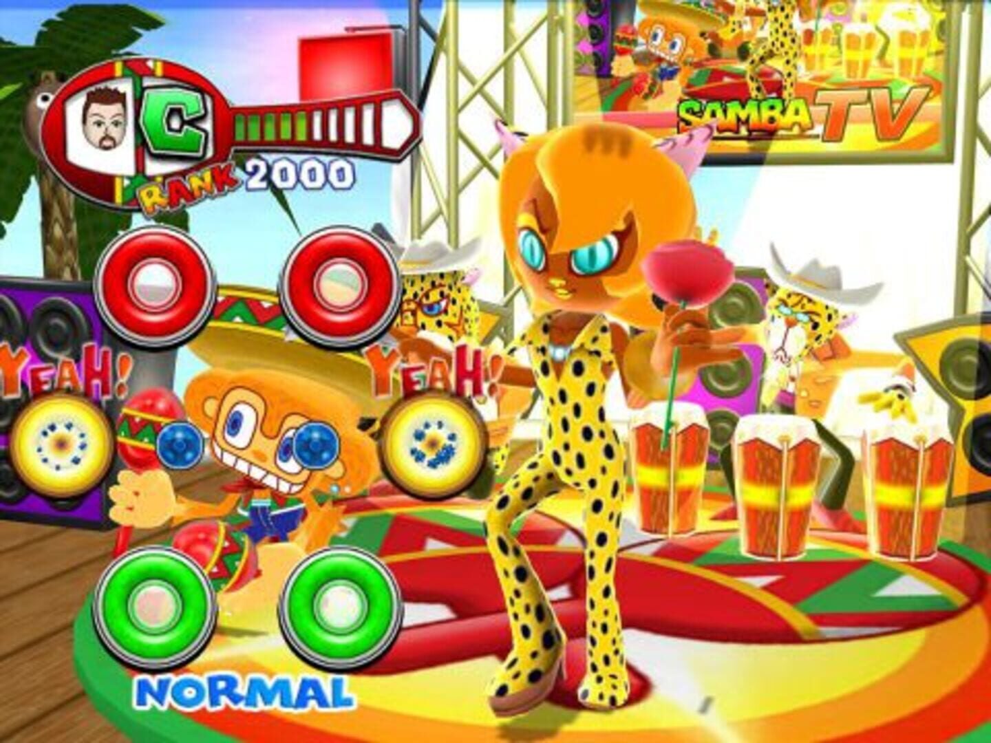Pacote gratuito “Samba de Amigo” chega a “Sonic Racing: CrossWorlds” com novidades