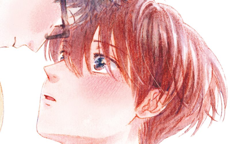 Pré-venda do mangá 'E Se Eu Disser Que Te Amo?' já está disponível no Brasil