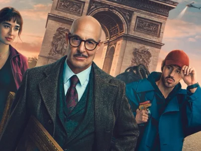 Prime Video revela trailer de Masterplan, que estreia em 16 de outubro