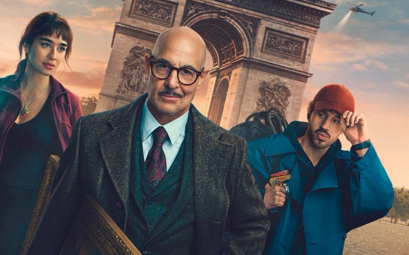 Prime Video revela trailer de Masterplan, que estreia em 16 de outubro