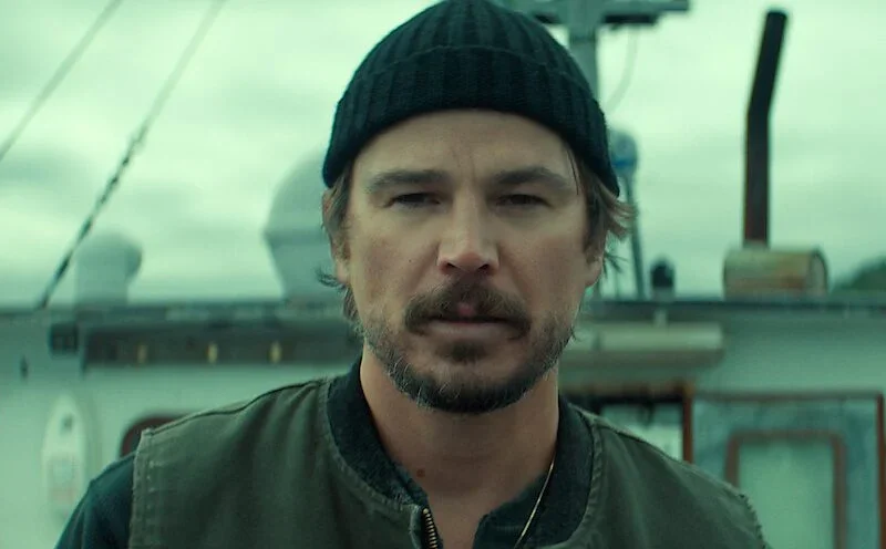 'Profundezas': Trailer revela casa puxada para o mar na nova minissérie da Netflix