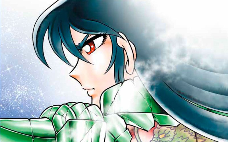 Quarto capítulo de 'Saint Seiya THEN' tem data prevista e revela mistério sobre Shiryu