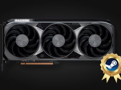 Radeon RX 9070 XT é a GPU da AMD mais popular entre os jogadores da Steam