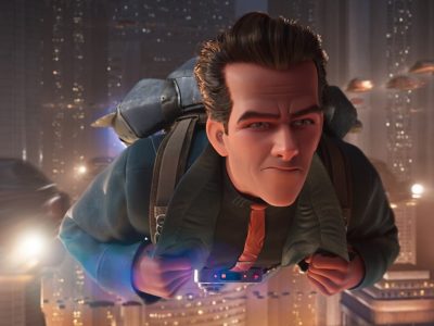“Ray Gunn”: Trailer revela animação noir futurista de Brad Bird com Sam Rockwell e Scarlett Johansson