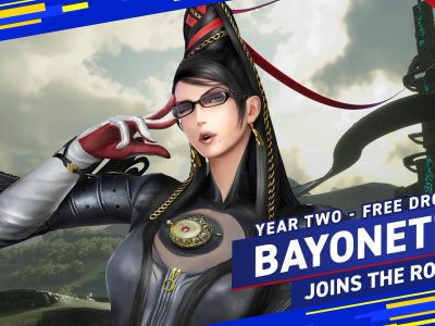 Sega anuncia Ano 2 de Sonic Racing: CrossWorlds com Bayonetta e crossovers de Godzilla e Evangelion