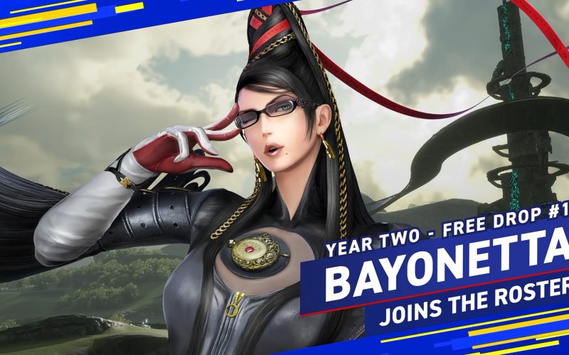 Sega anuncia Ano 2 de Sonic Racing: CrossWorlds com Bayonetta e crossovers de Godzilla e Evangelion