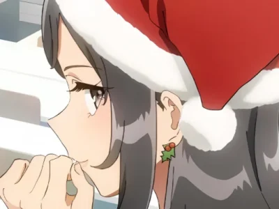 Seishun Buta Yarou: Trailer do Filme Final Revela Mistérios Sobrenaturais de Sakuta e Mai