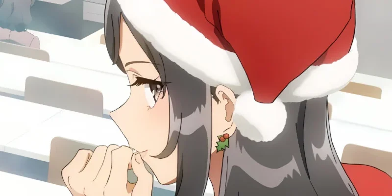 Seishun Buta Yarou: Trailer do Filme Final Revela Mistérios Sobrenaturais de Sakuta e Mai