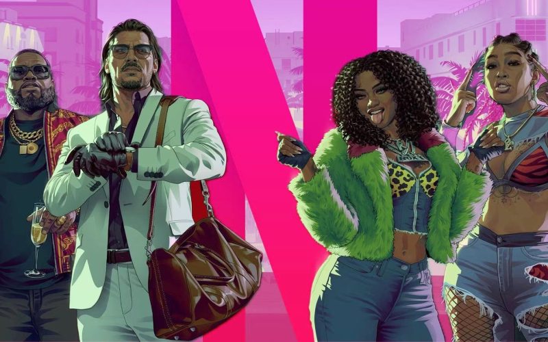 Sucesso do Olhar Estendido de GTA 6 na Netflix: 31,1 milhões de visualizações em poucos dias