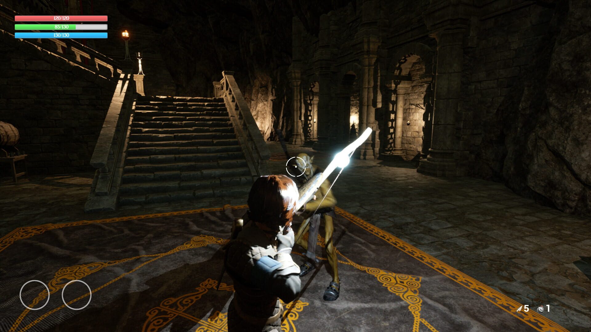 "Sunken Realms": um roguelike 3D que revive a autenticidade dos anos 2000