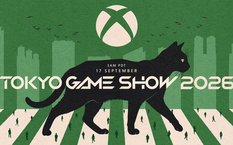 Xbox na Tokyo Game Show 2026: Kojima revela novidades e 17 novos jogos em destaque