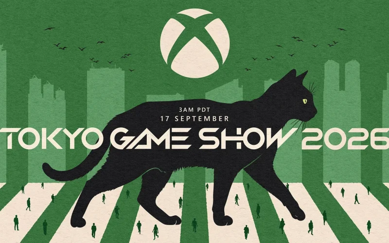 XBOX celebra 25 anos no Japão com transmissão especial na Tokyo Game Show 2026
