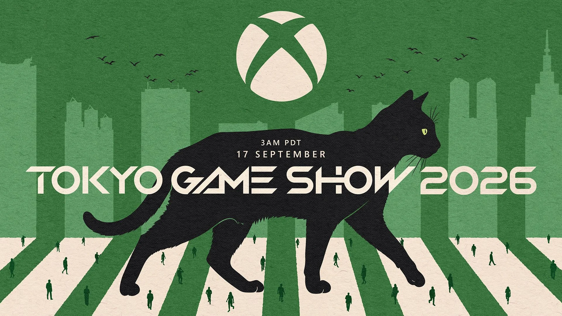 XBOX celebra 25 anos no Japão com transmissão especial na Tokyo Game Show 2026