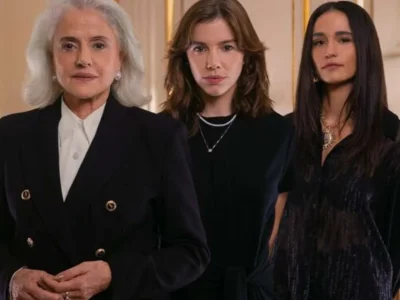 Teaser de ‘Dom de Iludir’: Marieta Severo e Nanda Costa em nova série da Netflix