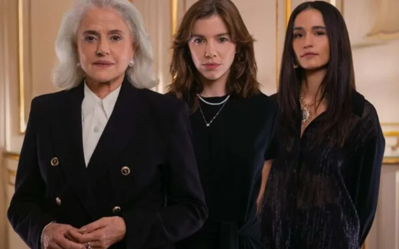 Teaser de 'Dom de Iludir': Marieta Severo e Nanda Costa em nova série da Netflix