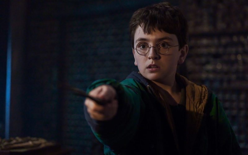 Teaser de Harry Potter na HBO revela cenas inéditas e promete fidelidade aos livros