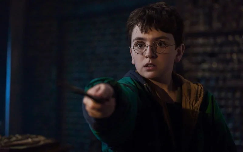 Teaser de Harry Potter na HBO revela cenas inéditas e promete fidelidade aos livros