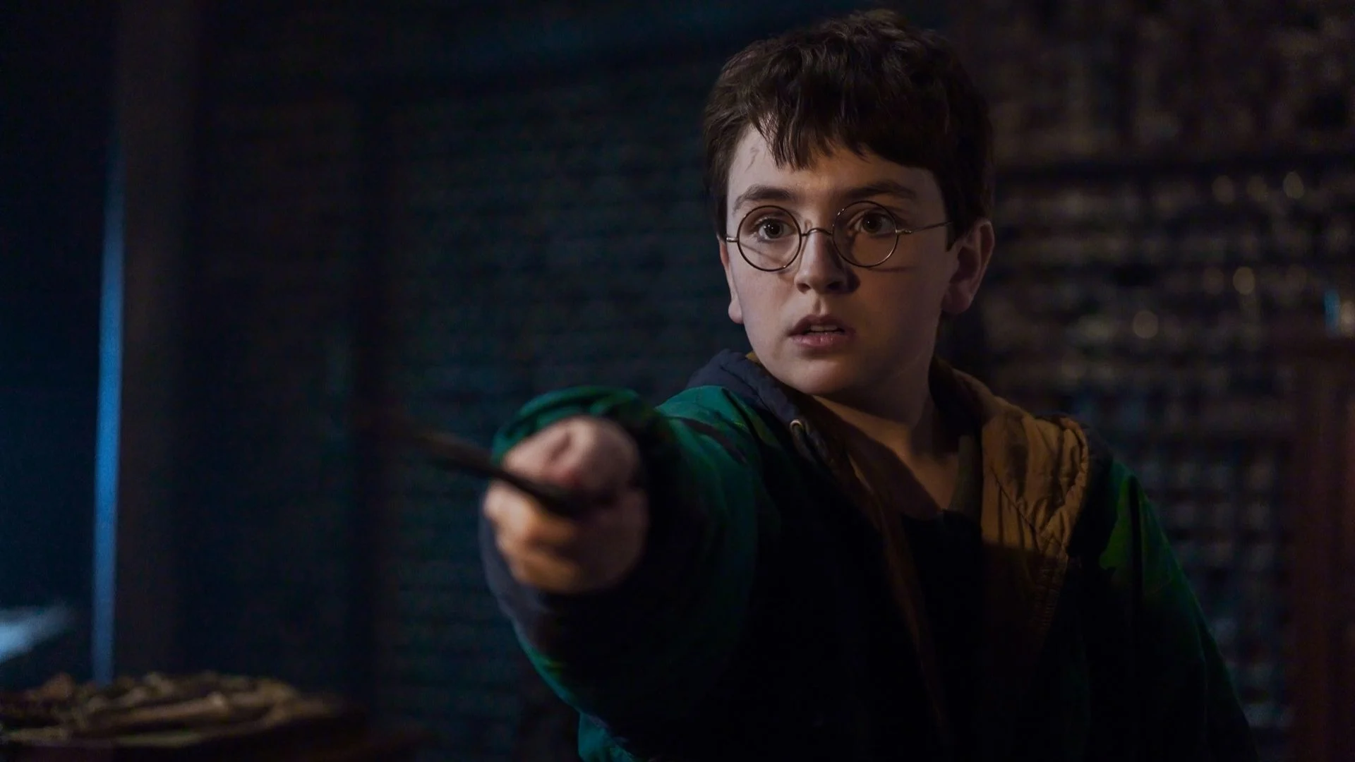 Teaser de Harry Potter na HBO revela cenas inéditas e promete fidelidade aos livros