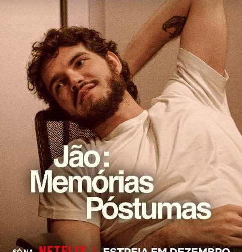 Teaser de “Jão: Memórias Póstumas” revela volta aos palcos e registros íntimos da carreira