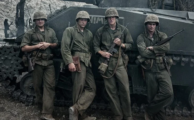 Teaser de 'The Mosquito Bowl': Peter Berg retrata fuzileiros em jogo de futebol na guerra