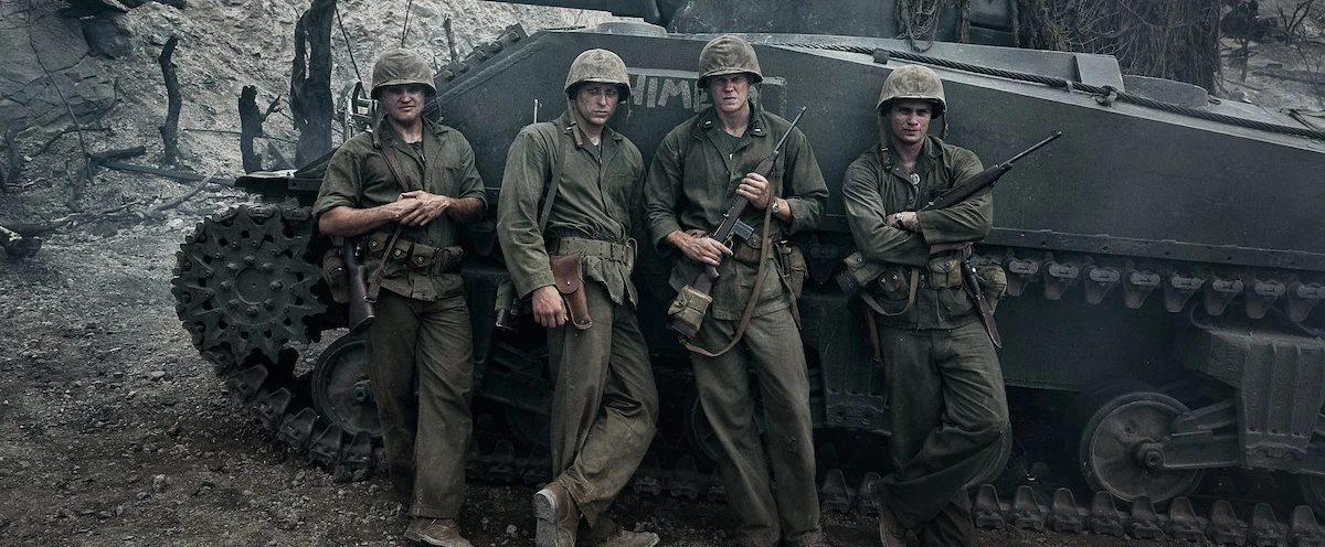 Teaser de 'The Mosquito Bowl': Peter Berg retrata fuzileiros em jogo de futebol na guerra