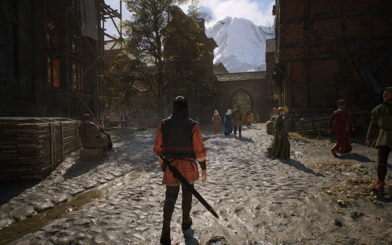 “The Blood of Dawnwalker” é disponibilizado para PC e consoles