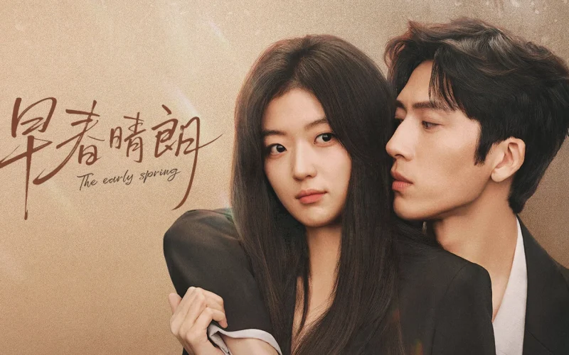The Early Spring: Romance e reencontros marcam jovem apaixonado por seu chefe na nova série chinesa da Netflix