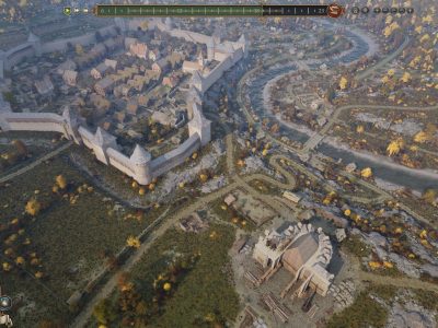 The Guild 1 Remake: Europa 1410 entra em acesso antecipado com nova proposta de gameplay