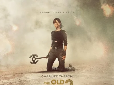 The Old Guard: trailer do novo filme da Netflix com Charlize Theron é revelado