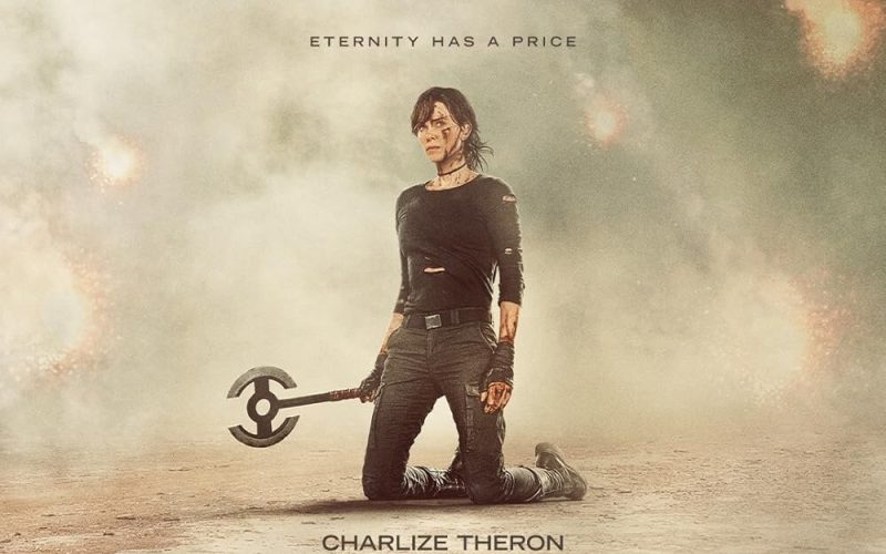 The Old Guard: trailer do novo filme da Netflix com Charlize Theron é revelado