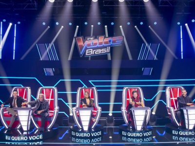 The Voice Brasil inicia nova temporada com a estreia dos ‘Diamantes’ e novos talentos