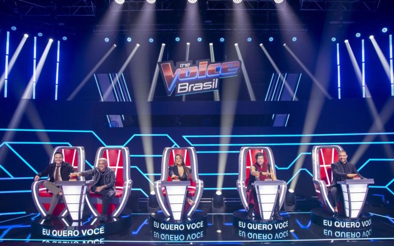 The Voice Brasil inicia nova temporada com a estreia dos 'Diamantes' e novos talentos