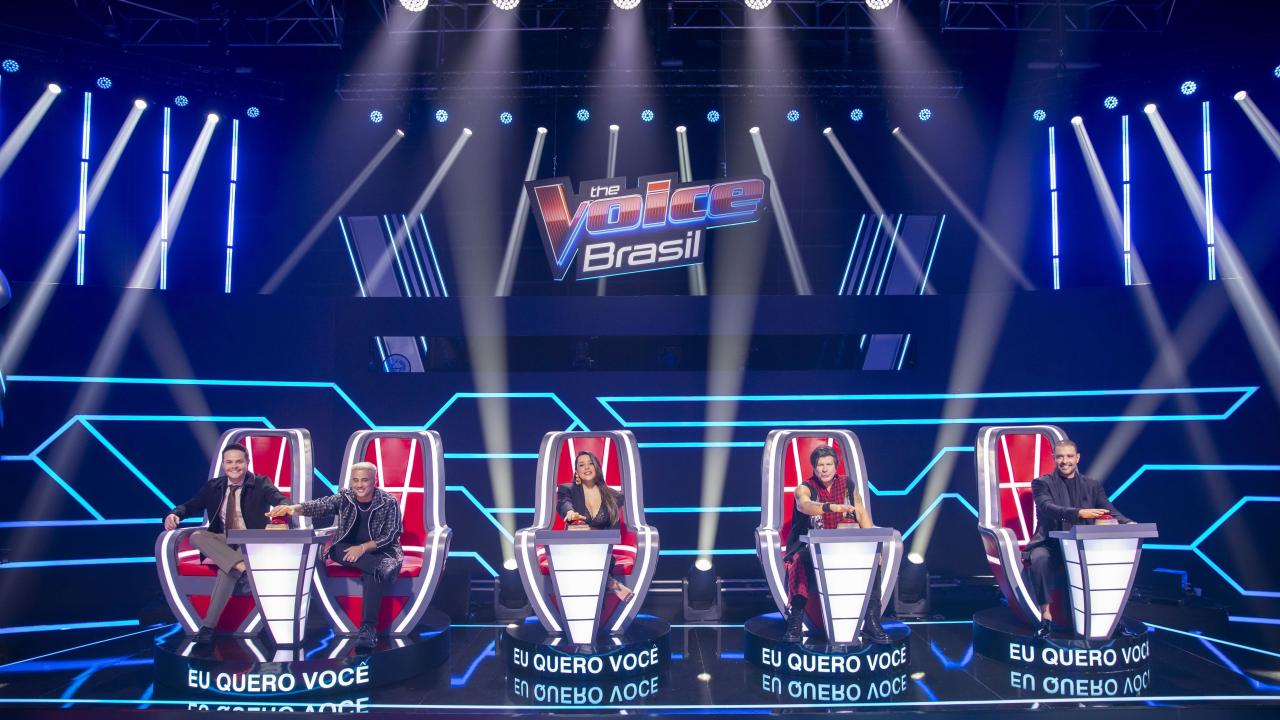 The Voice Brasil inicia nova temporada com a estreia dos 'Diamantes' e novos talentos