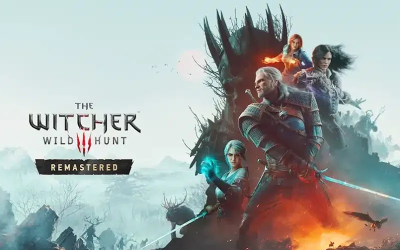 The Witcher 3 Remastered é o jogo mais bem avaliado de 2026 no Metacritic com 94 pontos
