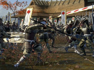 Total War: Shogun 2 – Complete Edition traz melhorias visuais e suporte a 64-bits