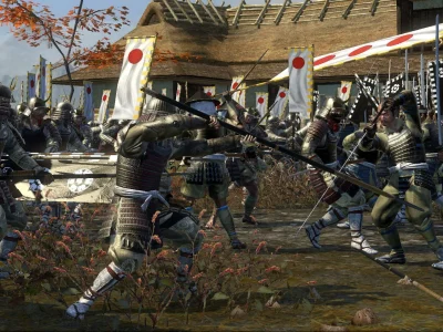 Total War: Shogun 2 – Complete Edition traz melhorias visuais e suporte a 64-bits