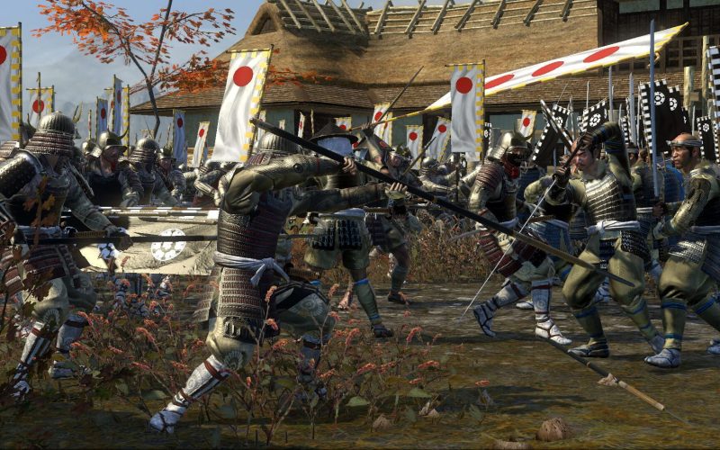 Total War: Shogun 2 – Complete Edition traz melhorias visuais e suporte a 64-bits