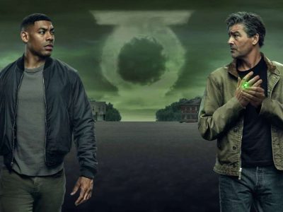 Trailer do episódio final de ‘Lanternas’ traz detalhes da conspiração cósmica na série da DC
