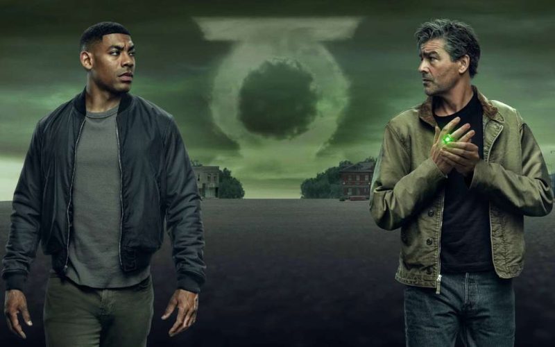 Trailer do episódio final de ‘Lanternas’ traz detalhes da conspiração cósmica na série da DC