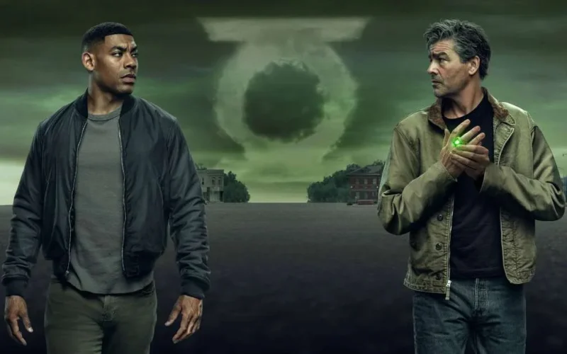 Trailer do episódio final de 'Lanternas' traz detalhes da conspiração cósmica na série da DC