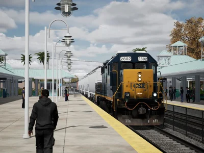 Train Sim World 7 terá lançamento em setembro com novo trailer divulgado