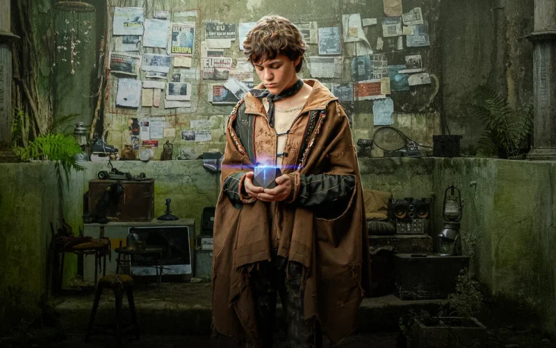 Tribes of Europa: trailer da nova série de ficção científica da Netflix é liberado