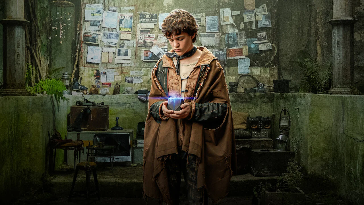 Tribes of Europa: trailer da nova série de ficção científica da Netflix é liberado