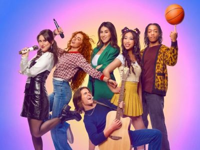 Trina retorna a Hollywood Arts como professora na série derivada de Brilhante Victória