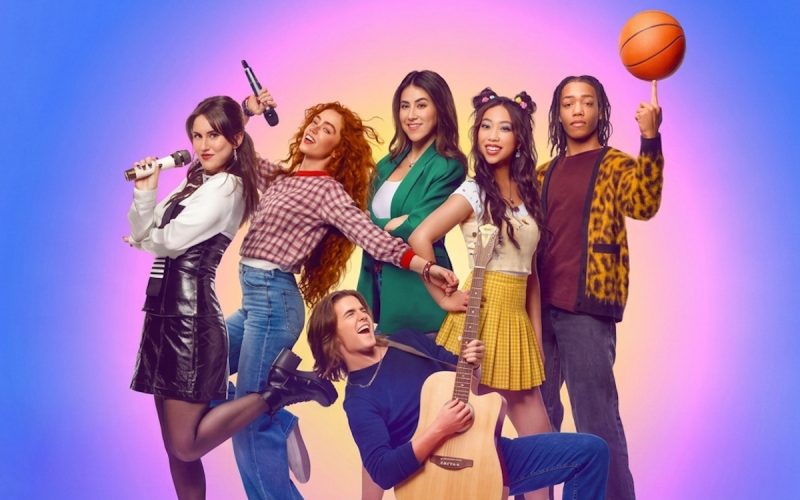 Trina retorna a Hollywood Arts como professora na série derivada de Brilhante Victória