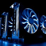 Vendas de GPUs crescem 10% no segundo trimestre, impulsionadas por notebooks