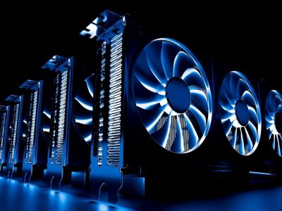 Vendas de GPUs crescem 10% no segundo trimestre, impulsionadas por notebooks
